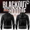 Kansas City Mavericks Blackout Black Friday Hockey Jersey