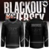 Huntsville Havoc Thanksgiving Game 2026 Custom Hockey Jersey
