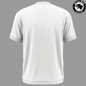 LSU Tigers EST 1860 Vintage Logo White Graphic T Shirt 3