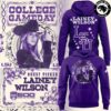 LSU Tigers Football x Lainey Wilson College GameDay 2026 T-Shirt