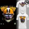 LSU Tigers Spot The Ball 2026 Graphic T-Shirt