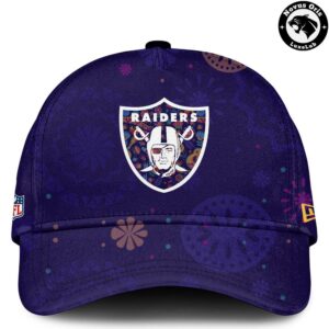 Las Vegas Raiders NFL Hispanic Heritage Month 2026 Hoodie 3