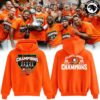 Long Island Ducks Atlantic League Champions 2026 Graphic T-Shirt