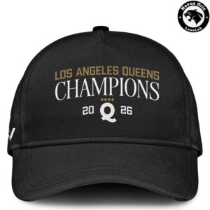 Los Angeles Queens WPBL 2026 Inaugural Champions Baseball Jersey 4