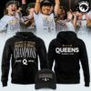 Los Angeles Queens WPBL 2026 Inaugural Champions Graphic T-Shirt