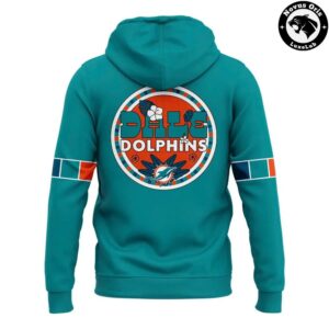 Miami Dolphins Hispanic Heritage Month 2026 Pullover Hoodie 3