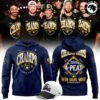 Milwaukee Brewers NL Central Champions 4 Peat 2026 Baseball Jersey