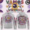 Minnesota Vikings 2026 Latino Heritage Month 2026 Graphic T-Shirt