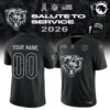 UCF Knights Property of SpaceU 2026 Custom White Football Jersey