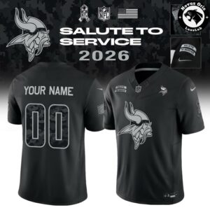 NFL All Team Salute to Service Collection Football Jersey 6
