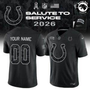 NFL All Team Salute to Service Collection Football Jersey 7