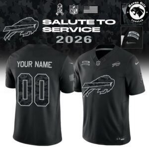 NFL All Team Salute to Service Collection Football Jersey 8