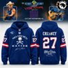 Denver Broncos Broken Bow 2026 Navy Pullover Hoodie