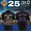 Milwaukee Brewers Postseason Clinched Win Our Way 2026 T-Shirt