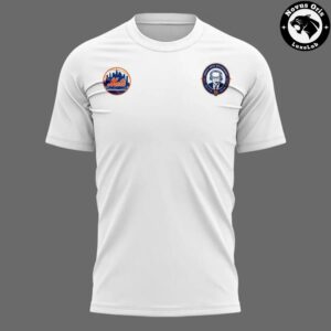 New York Mets Howie Rose Retirement 39 Years Graphic T Shirt 4