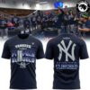 New York Yankees 2026 Postseason Clinched Baseball Jersey