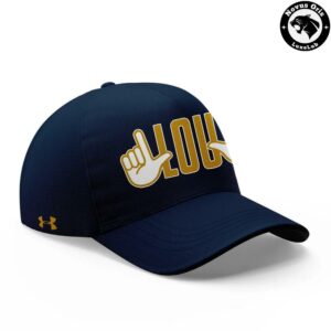 Notre Dame Fighting Irish College Football Lou Holtz Head Coach Hoodie 4