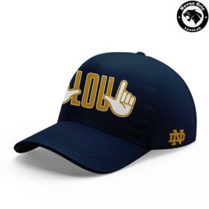 Notre Dame Fighting Irish College Football Lou Holtz Head Coach T Shirt 4