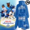 New York Giants x Kenny Chesney The Original Vibe Room Tour 2027 Hoodie