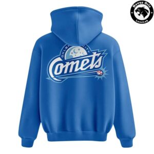 Oklahoma City Comets Pacific Coast League Champions 2026 Pullover Hoodie 4