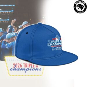 Oklahoma City Comets Triple A National Champions 2026 T Shirt 3