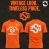 Oklahoma State Cowboys Vintage Look Limited Pullover Hoodie