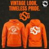 Oklahoma State Cowboys Vintage Look Limited Graphic T-Shirt