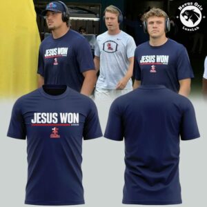Ole Miss Rebels Jesus Won Come to the Sip Graphic 2026 T Shirt 2