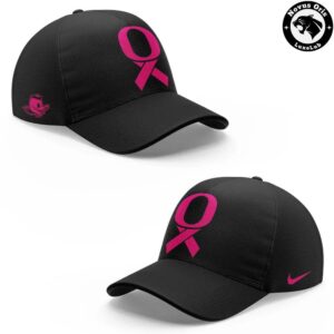 Oregon Ducks Football Breast Cancer Awareness 2026 T Shirt 2