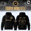Dallas Cowboys Fourth Wing Night 2026 Custom Pullover Hoodie