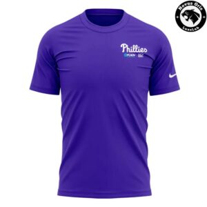 Philadelphia Phillies Not Safe Make The Call 2026 T Shirt 2