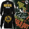 Pierce The Veil x San Diego Padres 2026 Petco Park Sweatshirt