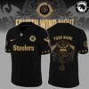 Dallas Cowboys Fourth Wing Night 2026 Custom Football Jersey