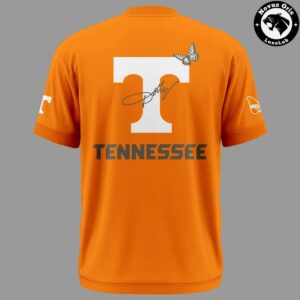 Remembering Dolly Parton x Tennessee Volunteers Orange T Shirt 3