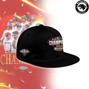 Rochester Red Wings International League Champions 2026 Baseball Jersey 3
