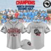Rocket City Trash Pandas North Division Champions 2026 T-Shirt