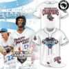 Rocket City Trash Pandas Southern League Champions 2026 Baseball Jersey