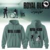 Royal Blood UK Tour 2026 Unpeople Special Guest Signature Hoodie