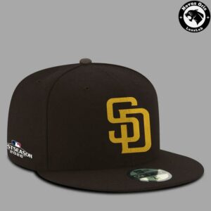 San Diego Padres Postseason Clinched 2026 Graphic T Shirt 4