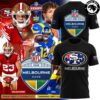 San Francisco 49ers Melbourne Game International Series 2026 Hoodie