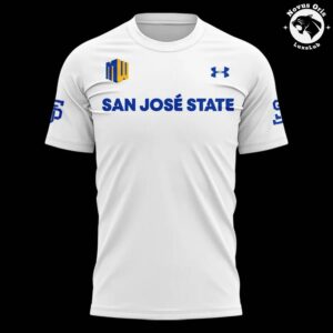 San Jose State Spartans Football 2026 Limited Edition T Shirt 2