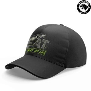 Seattle Seahawks Mike Macdonald Eat A Way Of Life Hoodie 4