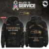 Seattle Seahawks NFL Salute To Service 2026 Custom Camo Hoodie