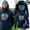 Oklahoma State Cowboys Vintage Look Limited Pullover Hoodie