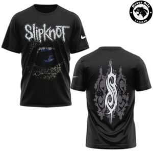 Slipknot Dark Legacy Stadium Tour 2026 Collection T Shirt 2