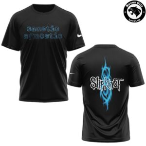 Slipknot Dark Legacy Stadium Tour 2026 Collection T Shirt 5
