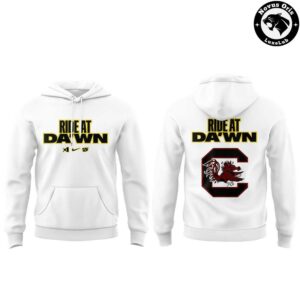 South Carolina Gamecocks Ride At DaDawn Premium Hoodie 5