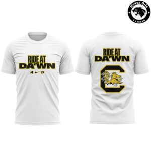 South Carolina Gamecocks Ride At DaDawn Premium T Shirt 2