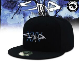 Staind Break The Cycle 25th Anniversary Tour 2026 Baseball Jersey 2