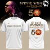 Stevie Wonder Songs in the Key of Life 50th Anniversary Pullover Hoodie